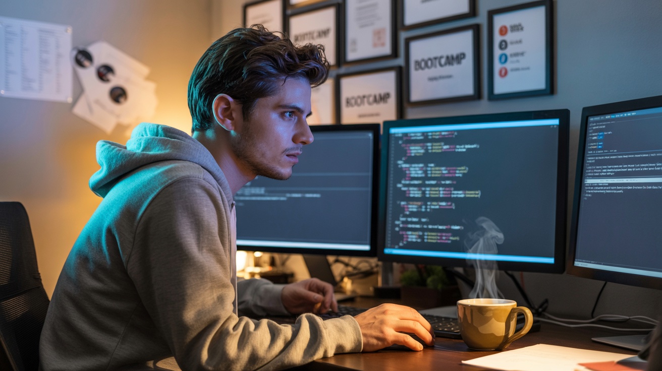 How to Break Into Tech Without a CS Degree: The 2026 Playbook