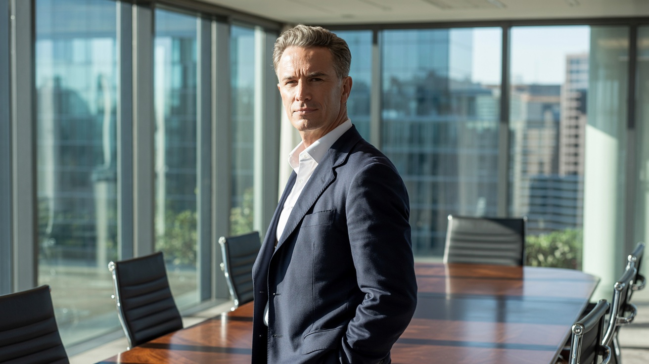 Building Executive Presence: The Leadership Skill That Accelerates Careers