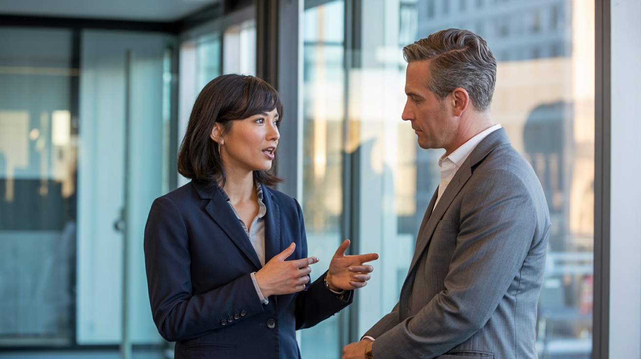 How to Handle Difficult Conversations at Work: A Complete Guide