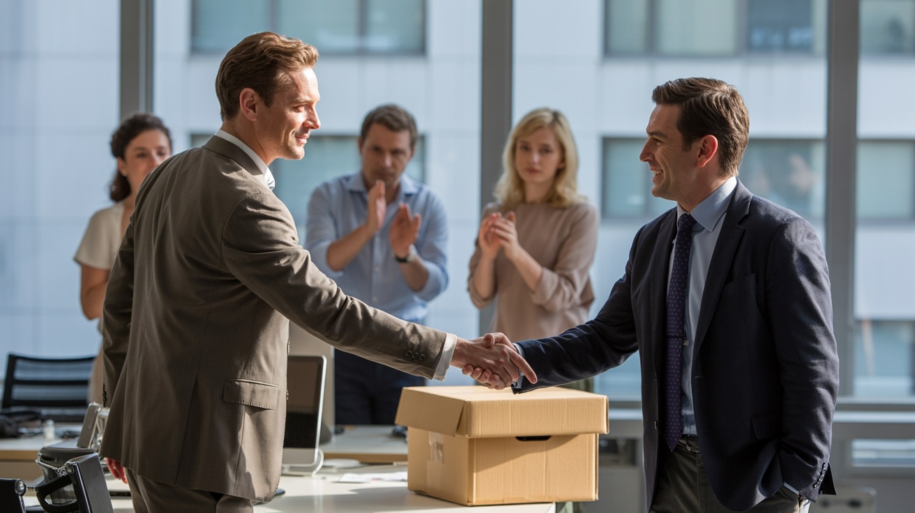 How to Quit Your Job Gracefully: A Professional's Guide to Resigning